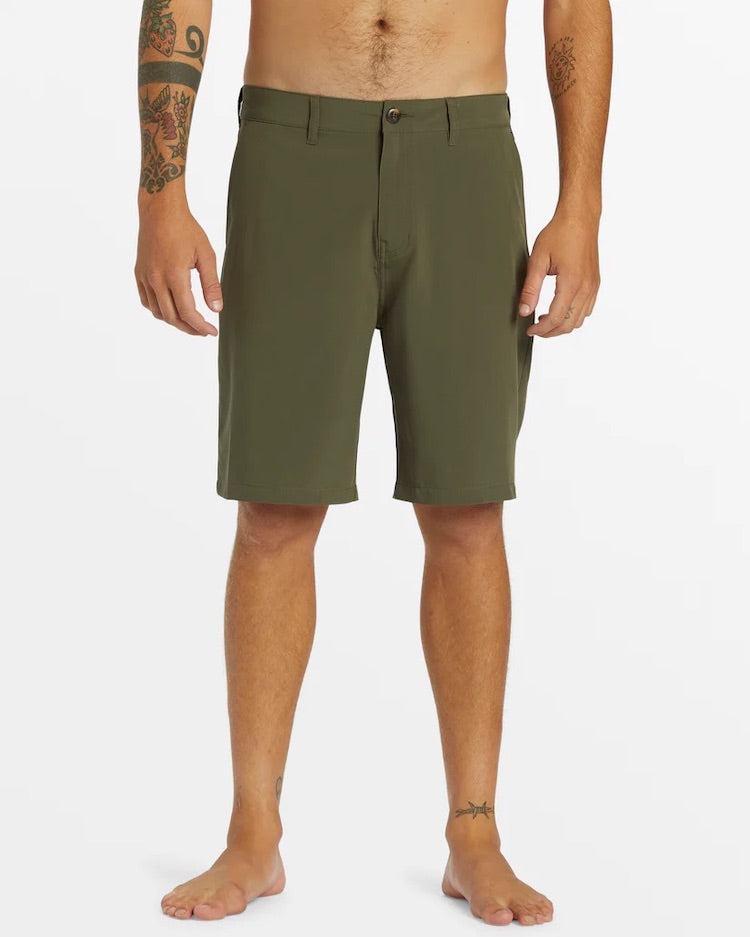 Union Amphibian 20" Hybrid Shorts