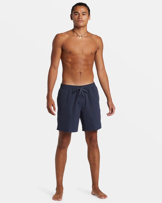 Everyday Solid 17" Swim Trunks