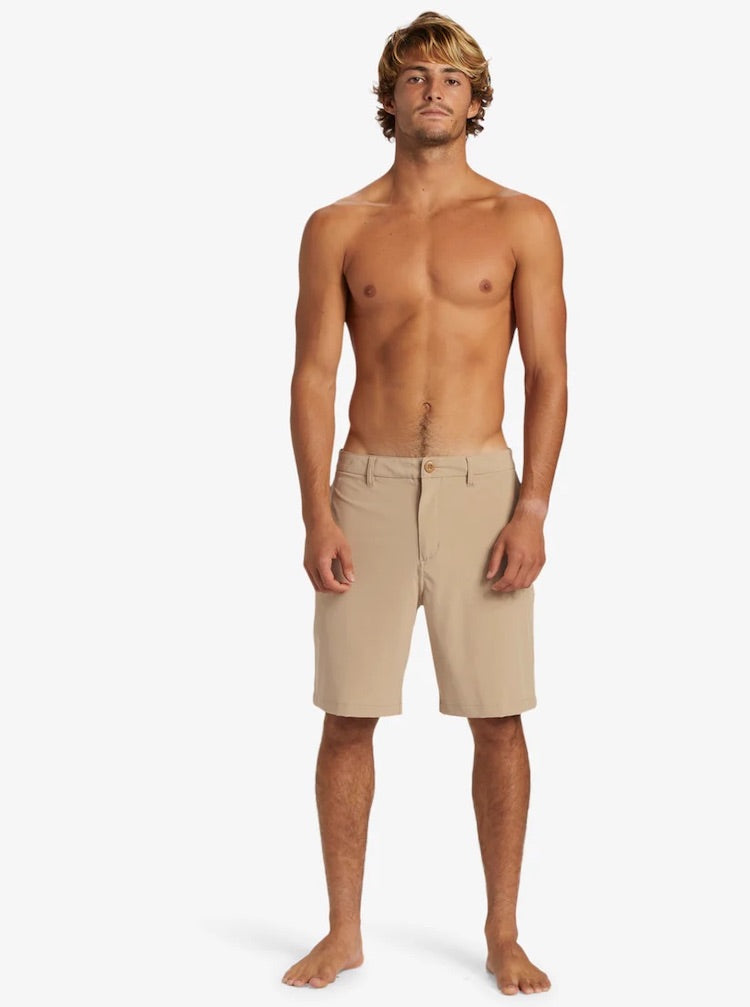 Union Amphibian 20" Hybrid Shorts