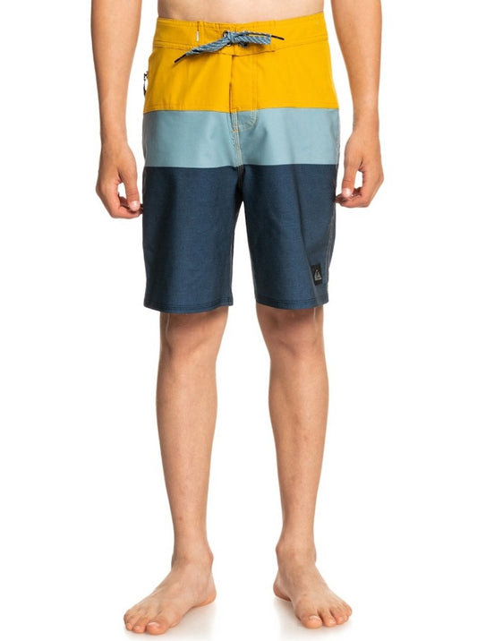 Surfsilk Panel 17" Boardshorts Boys 8-16