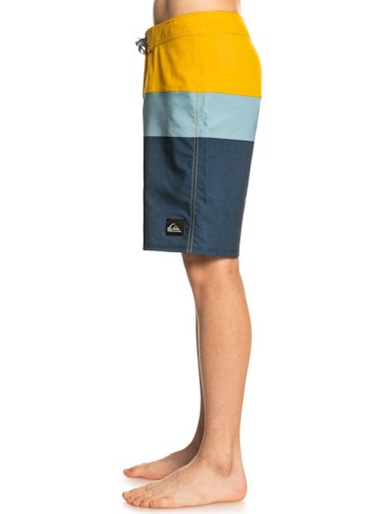 Surfsilk Panel 17" Boardshorts Boys 8-16