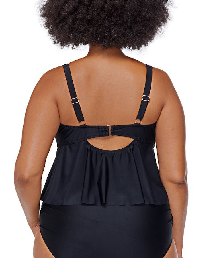 Topanga Curve Tankini