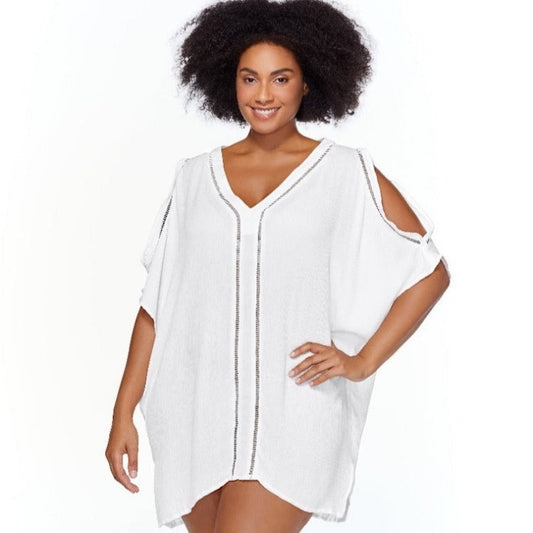 Tranquilo Kaftan Curve Cover Up