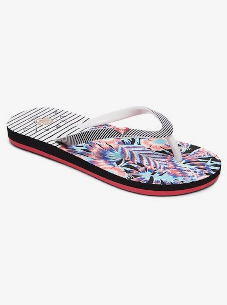 Pebbles VI Girls Flip Flops