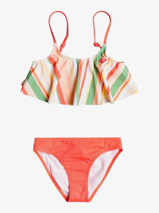 Stripe Flutter Bikini