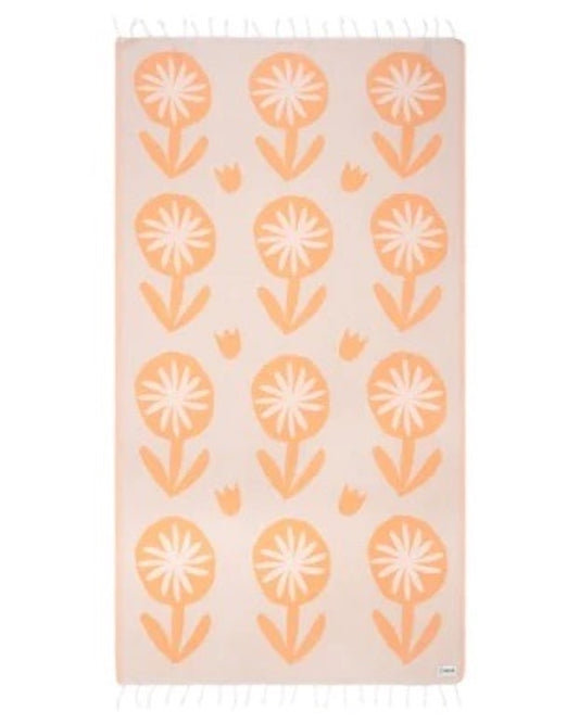 Elfin Beach Towel