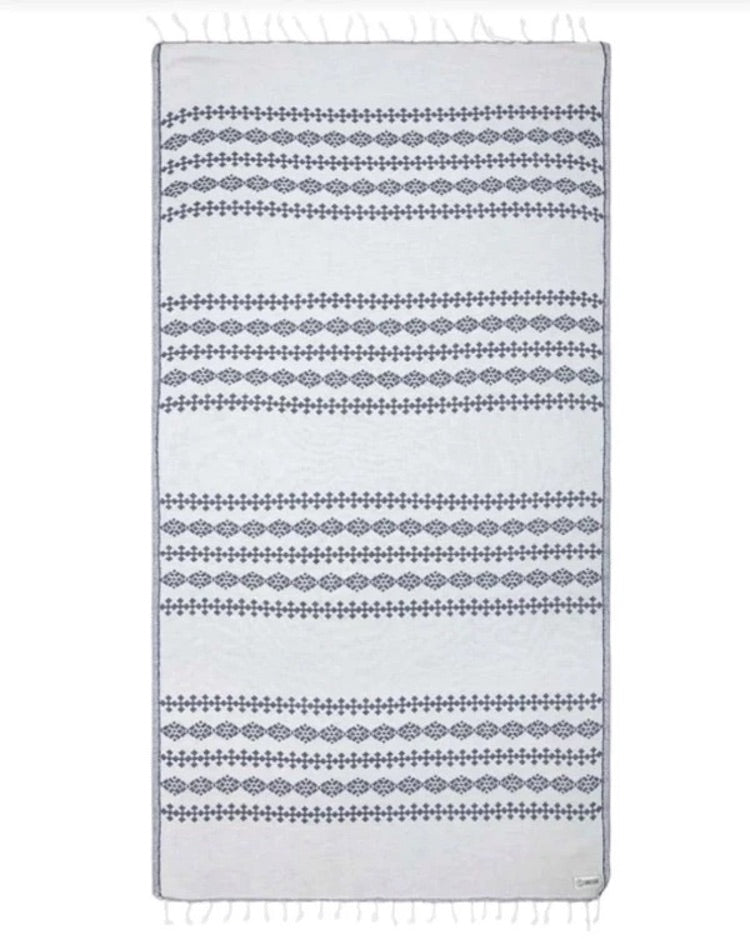 Palo Stripe Beach Towel