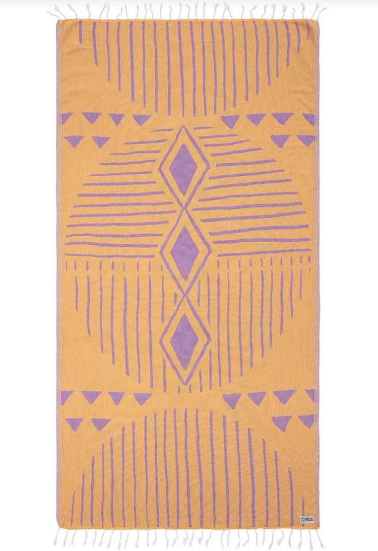 Ora Beach Towel