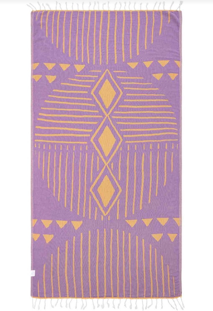 Ora Beach Towel