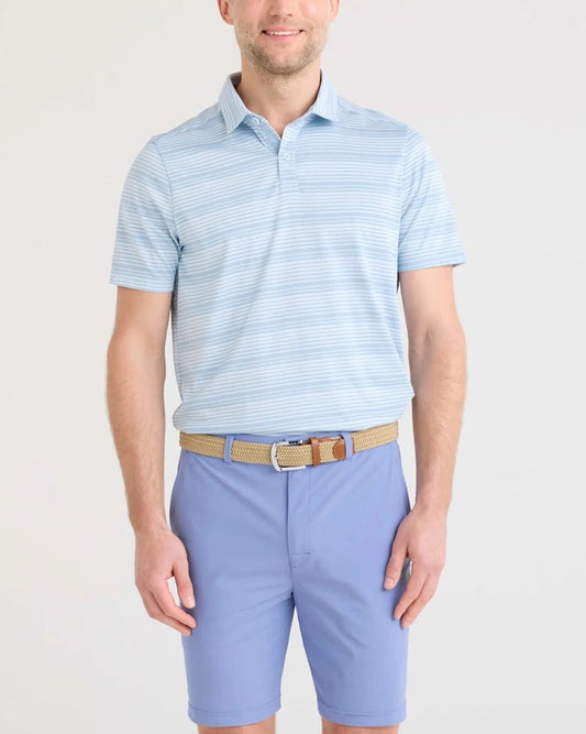 DropTemp® Dry UPF Performance Polo