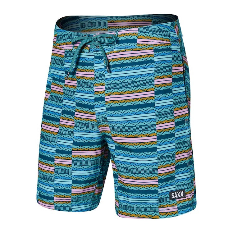 Betawave 2N1 Long Boardshorts 19"