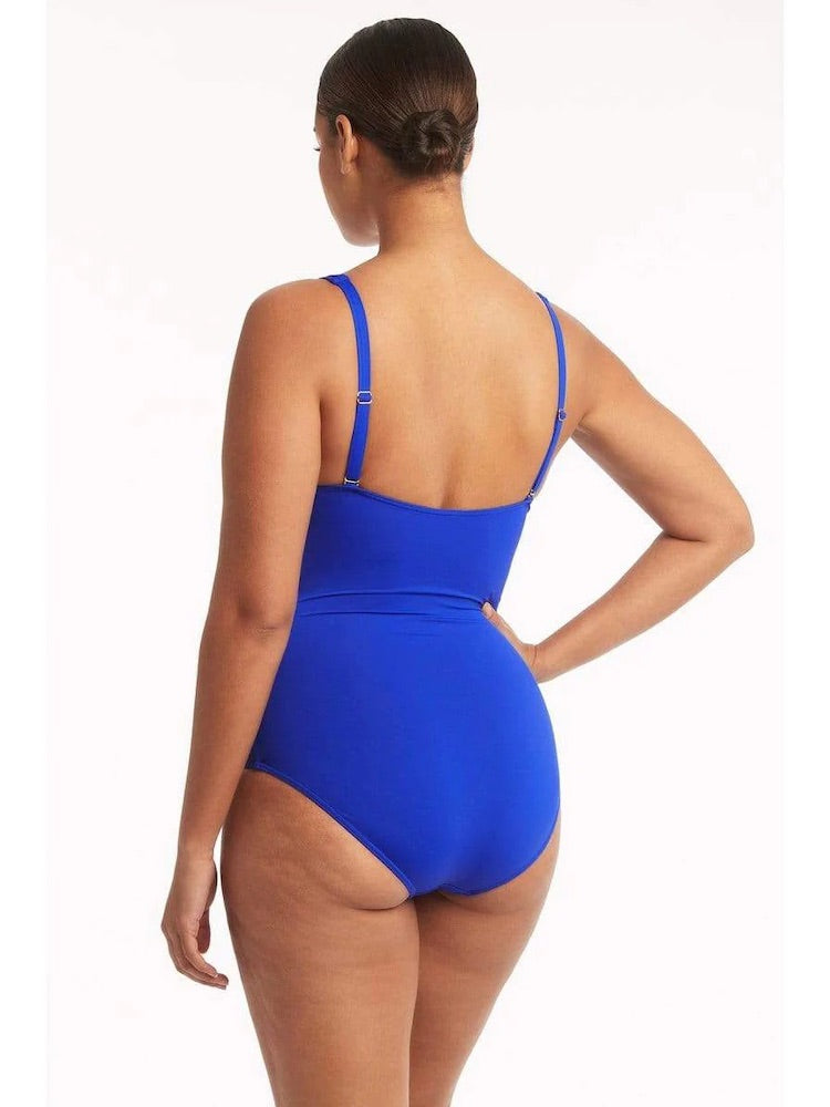 Multifit Cross Front One Piece