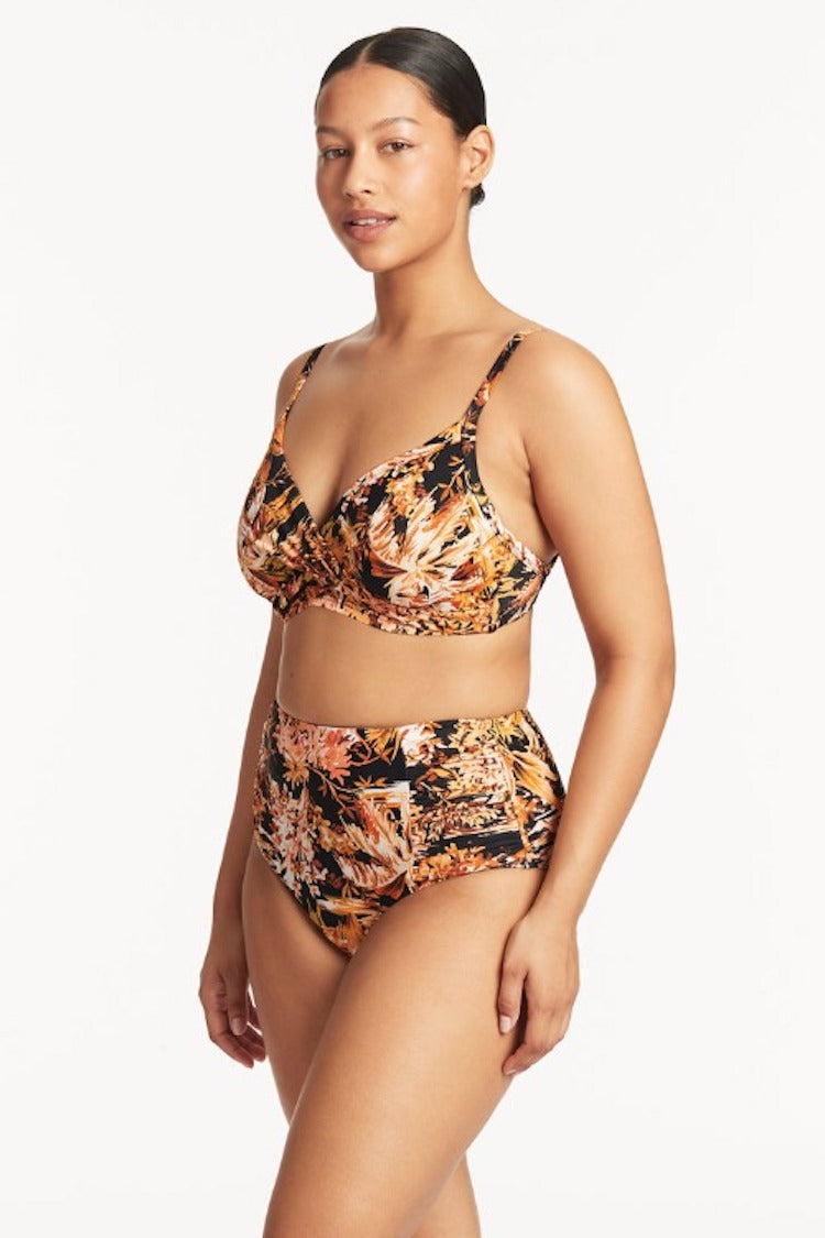 Troppica DD/E Twist Bikini