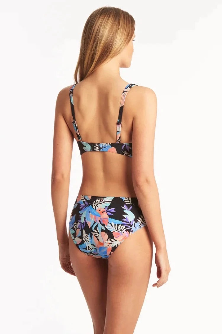 Longline Mid Bikini