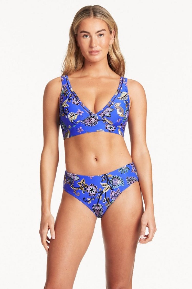 Longline Mid Bikini