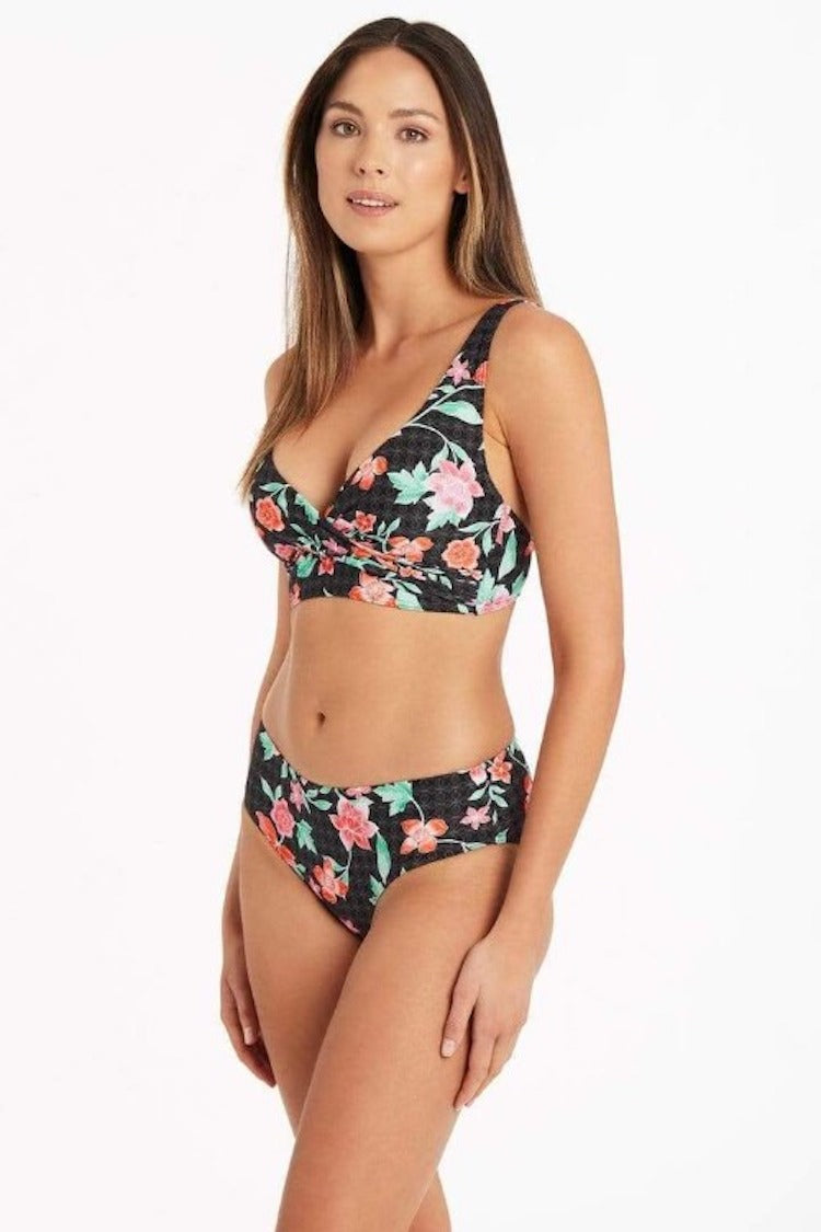 Mauritius Multifit Cross Front Bikini