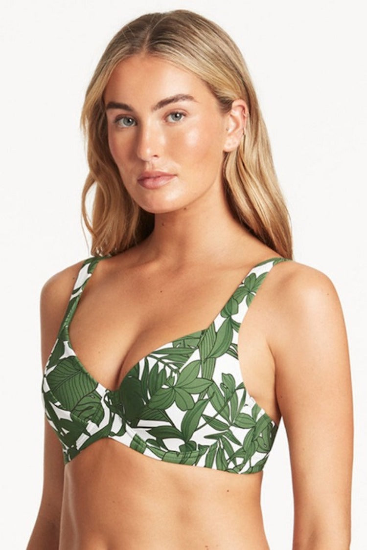 Retreat C/D Cup Bikini