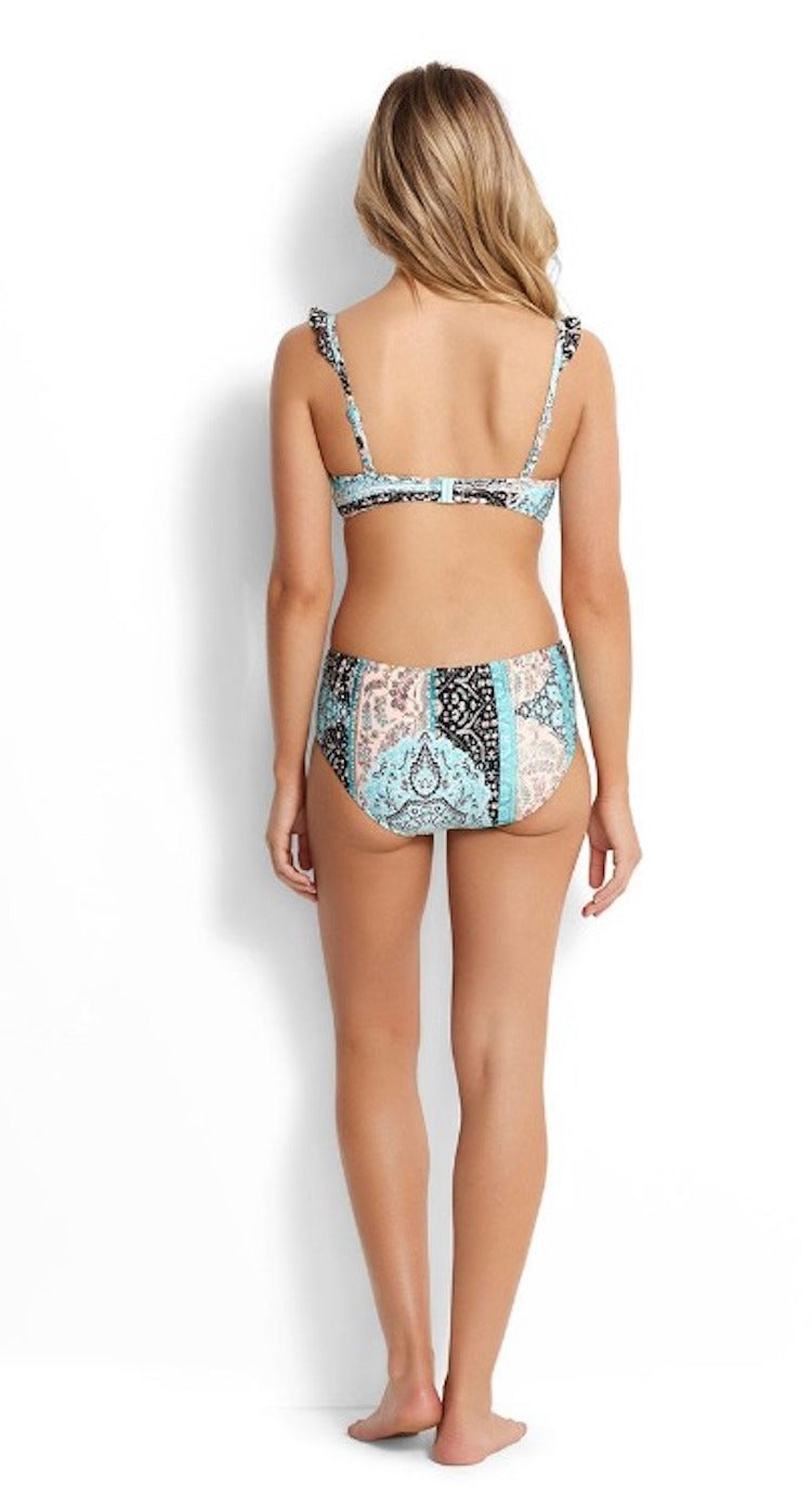 Moroccan Moon C/D Cup Bikini