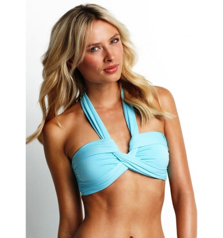 Halter Bandeau Bikini