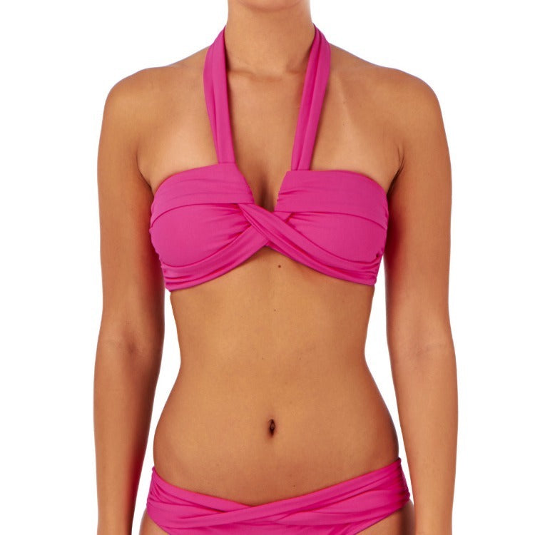 Halter Bandeau Bikini