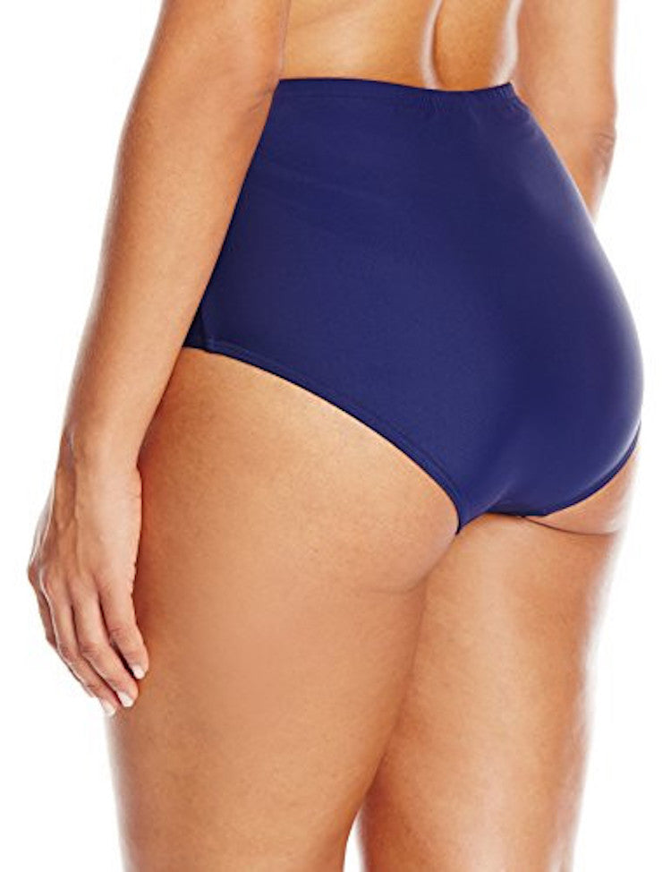 Seekers Contour Abstract Light Plus Cup Tankini Set