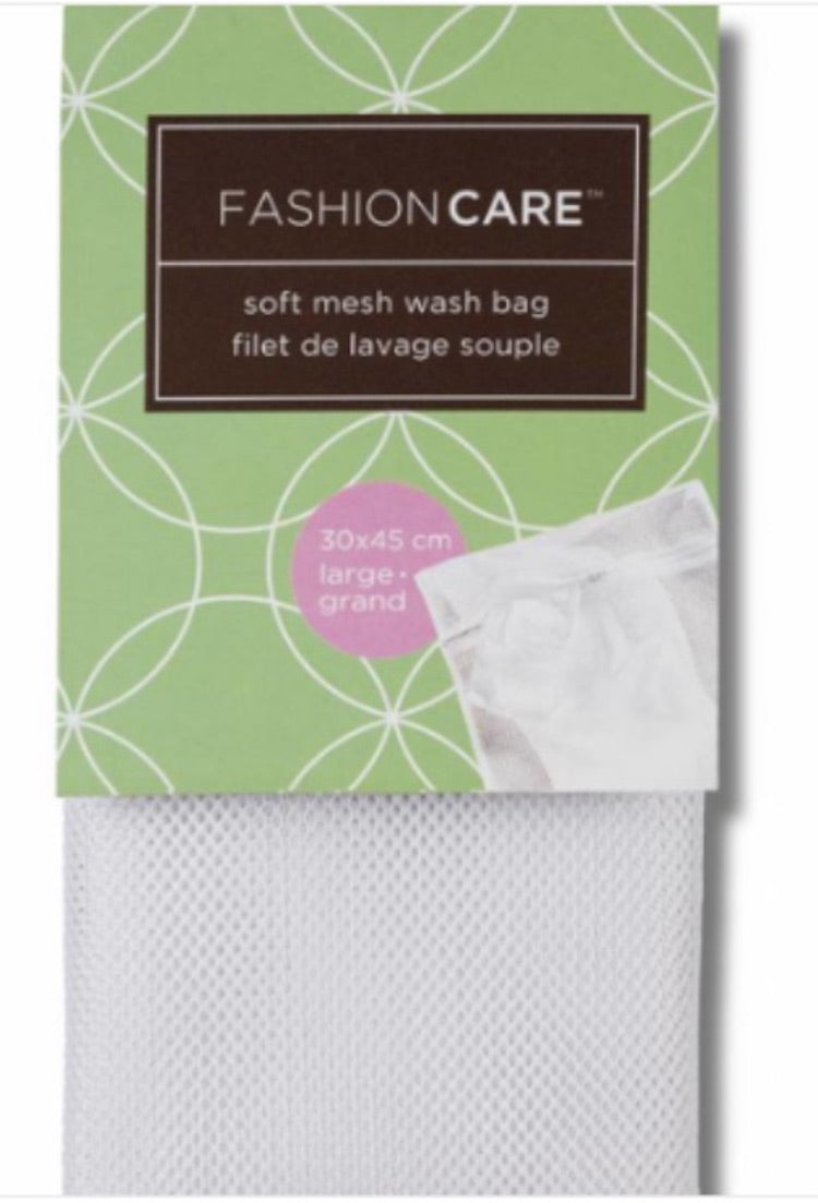 Soft Mesh Wash Bag