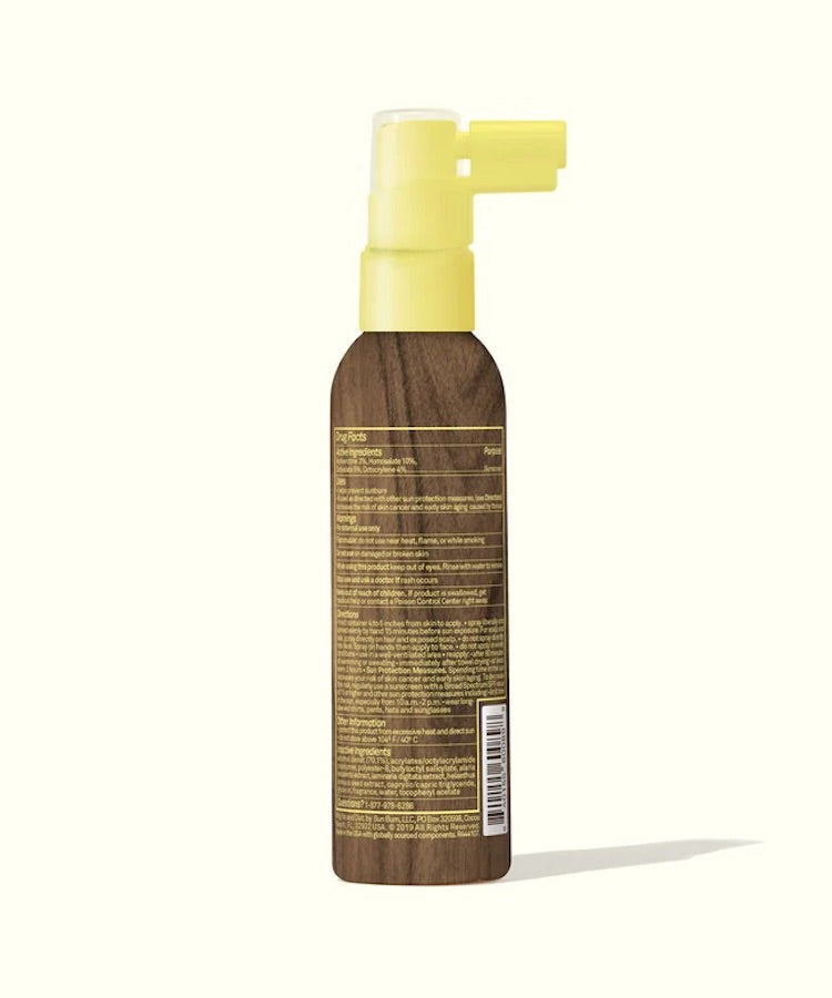 Scalp & Hair Mist SPF 30