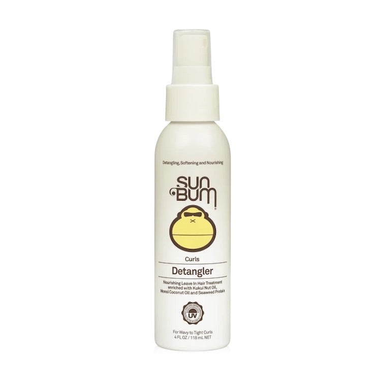 Sun Bum Curls Detangler