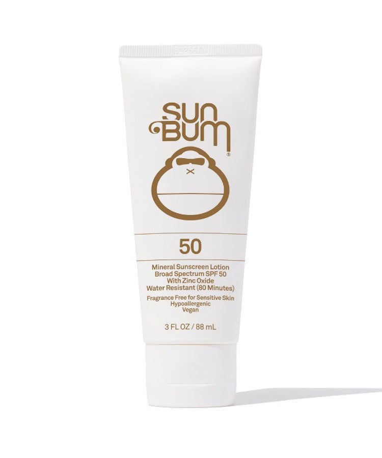 Sun Bum Mineral Sunscreen Lotion 50 SPF