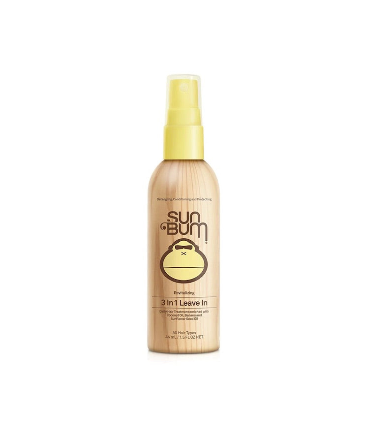 Sun Bum 3 In 1 Leave In Treatment