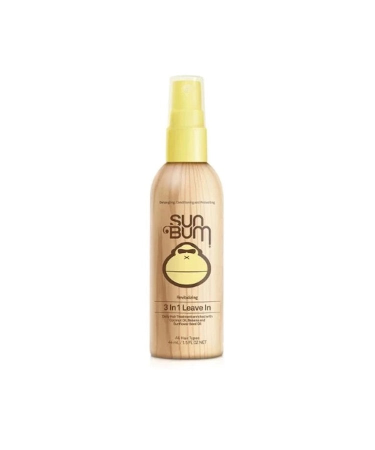 Sun Bum 3 In 1 Leave In Treatment