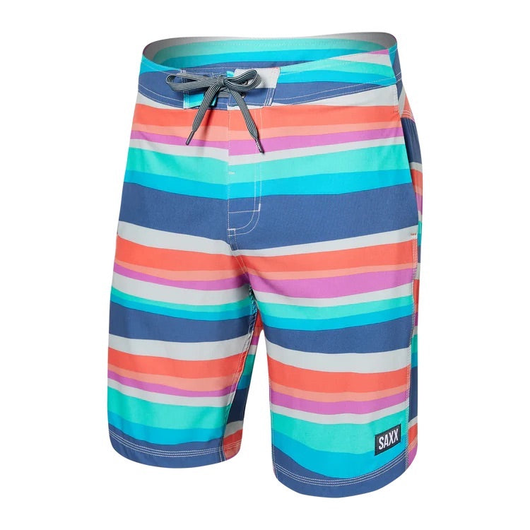 Betawave 2N1 Long Boardshorts 19"