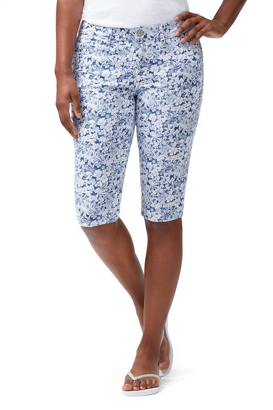 Tommy Bahama Printed Capris