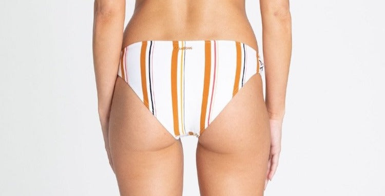 Sunstruck Off-Shoulder Bikini