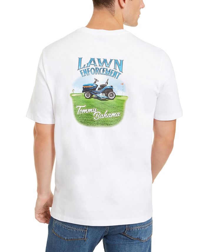 Tommy Bahama Lawn Enforcement Tall Tee