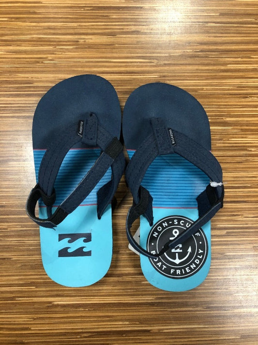 Billabong Boys' (2-7) Stocked Kids Sandals