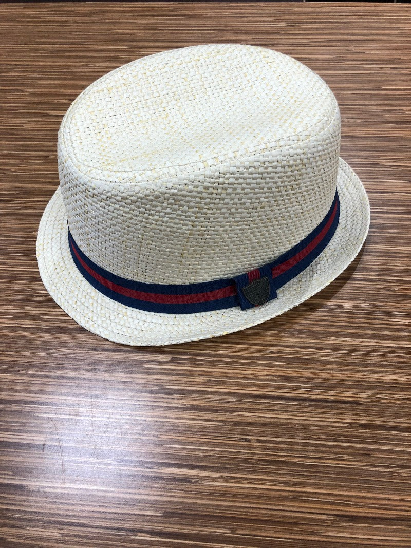 Fore!! Paper fedora