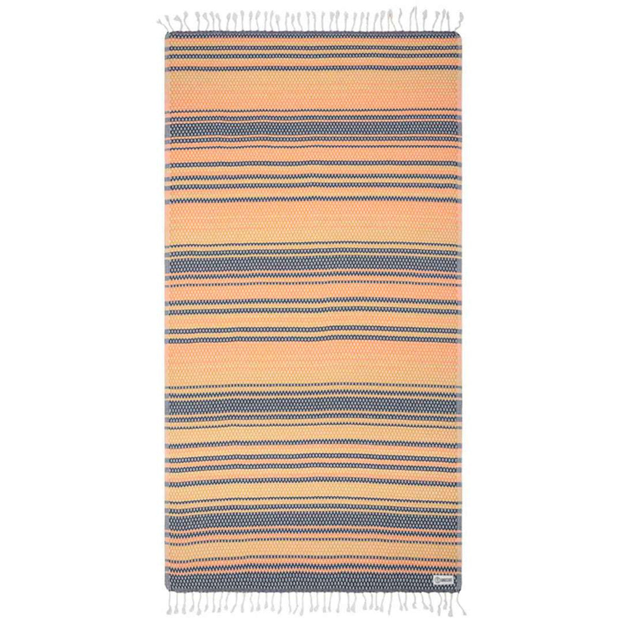 Sand Cloud Dobby Towel- Majestic Stripe  Style # WSS23TOW003MLTR