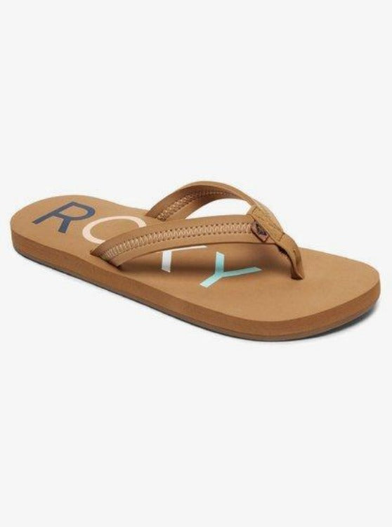 Say "Aloha" to summer with the Vista II Flip Flops! These lightweight, water-friendly sandals make a splash with their EVA MMF-blend fabric, contoured footbed, and rubber outsole - perfect for sunny days at the beach or pool. Beach babes everywhere will love the style and comfort of these stylish thong-strap sandals – get ready for flip-floppin' fun!     ARJL100690