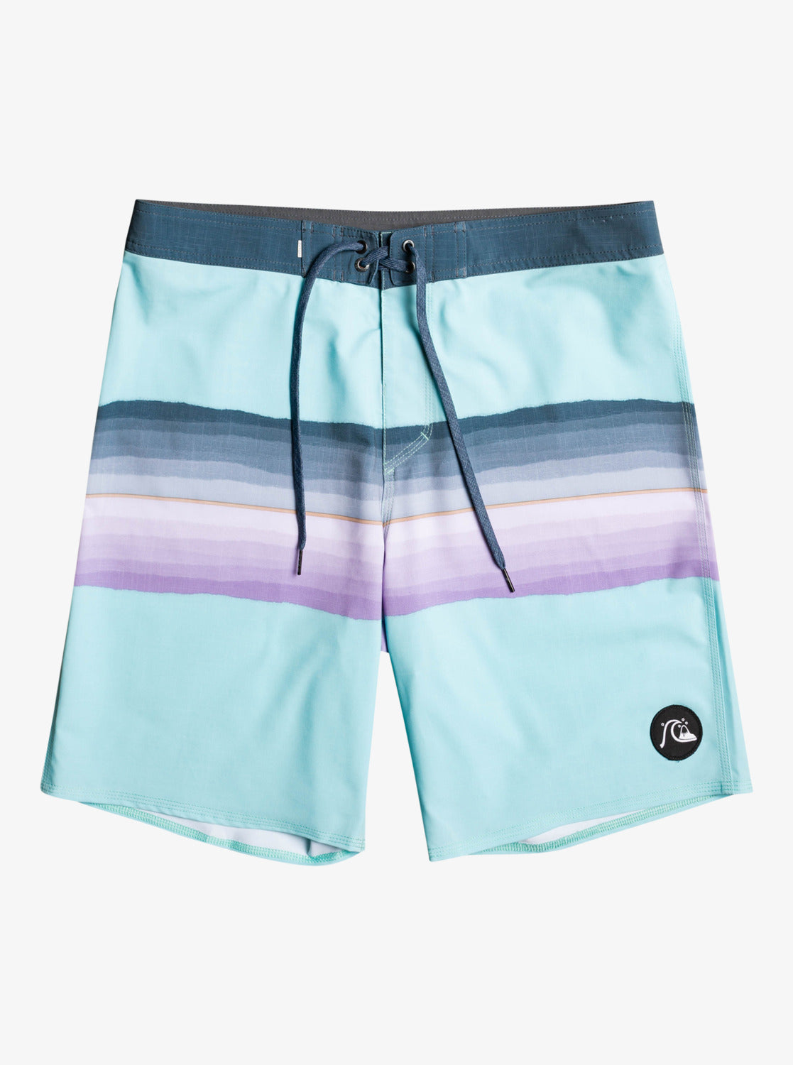 Quiksilver SurfSilk Resin Tint 19" Boardshorts  Style EQYBS04657 Color Code bgd9