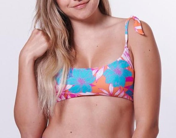 Daisy Bralette Bikini Top