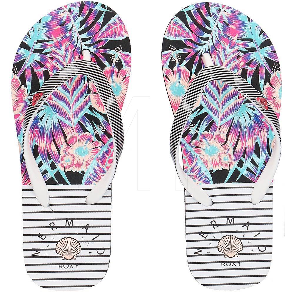 Take your feet for a beachy day out with Pebbles VI flip-flops! Comfy and stylish, these super-cute shoes have a soft TPR upper, dual density EVA with a graphic, and rubber straps to keep you looking (and feeling!) your best. Perfect for shoreline cruising and rock-pool exploring - all that's missing is the sunnies! #sandyfeet 