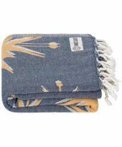 Sand Cloud Artik Beach Towel  Style # WSF22TOW026NVYR