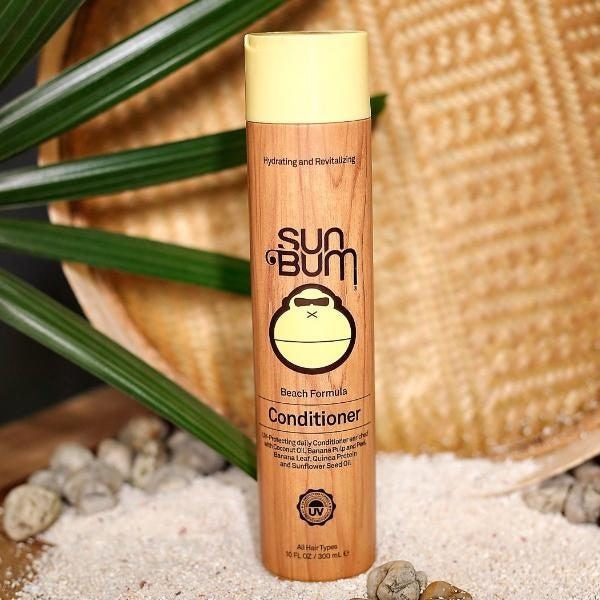 Haircare: Sun Bum Beach Formula (Sea Spray & 3 in 1 Leave In